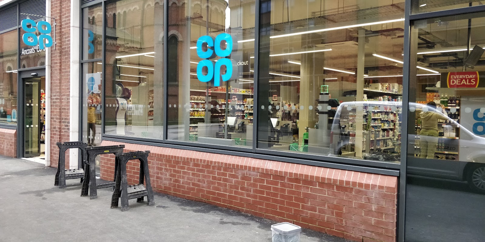 Co-op Food - Manchester - Blossom Street