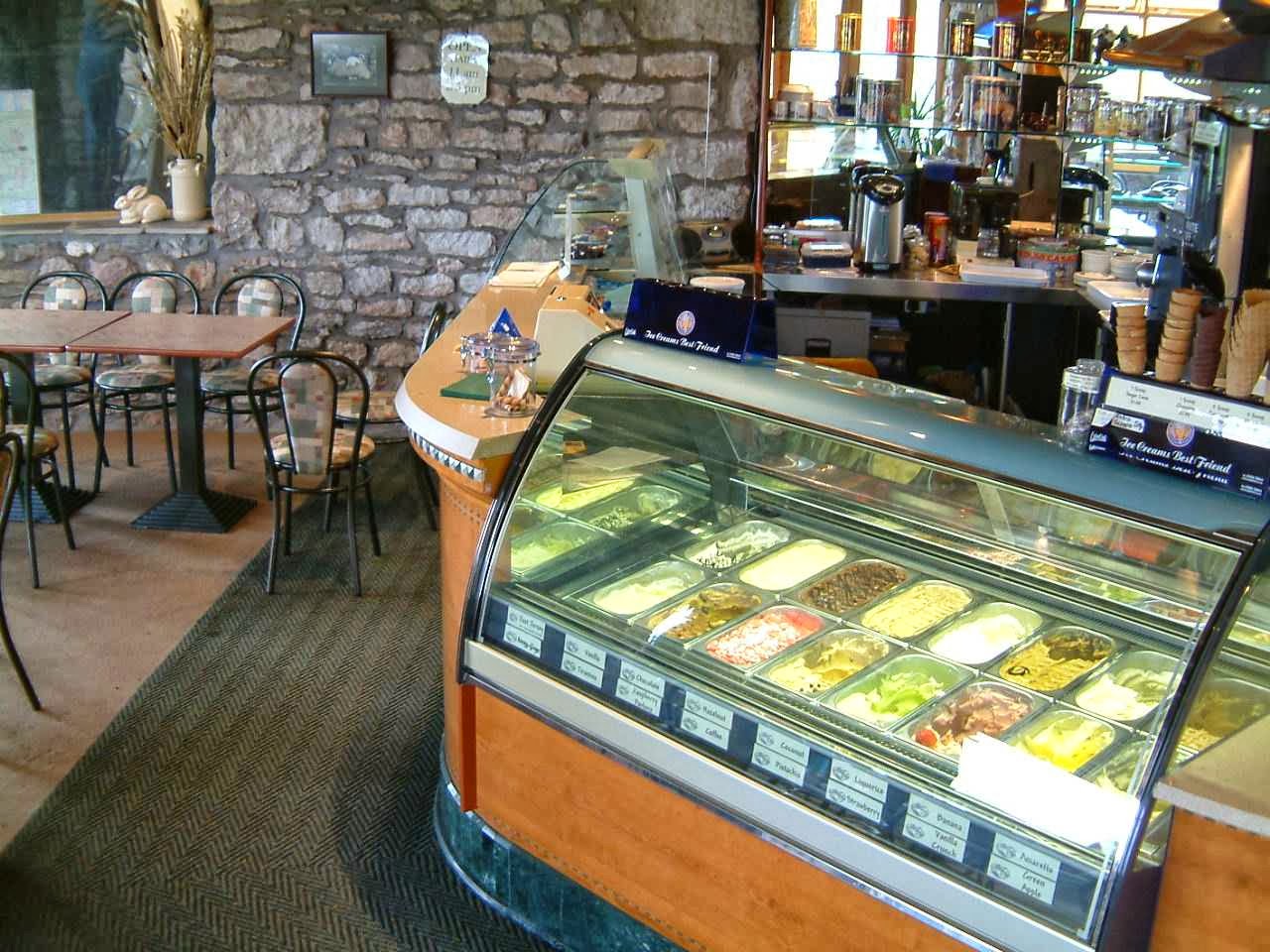 Abbott Lodge Jersey Ice Cream photo 3