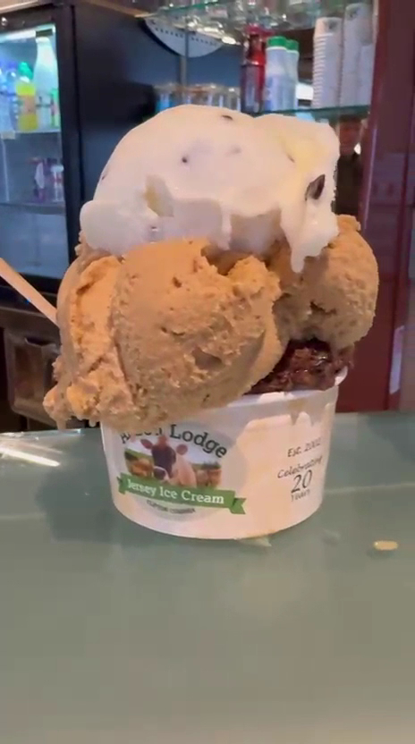 Abbott Lodge Jersey Ice Cream photo 4