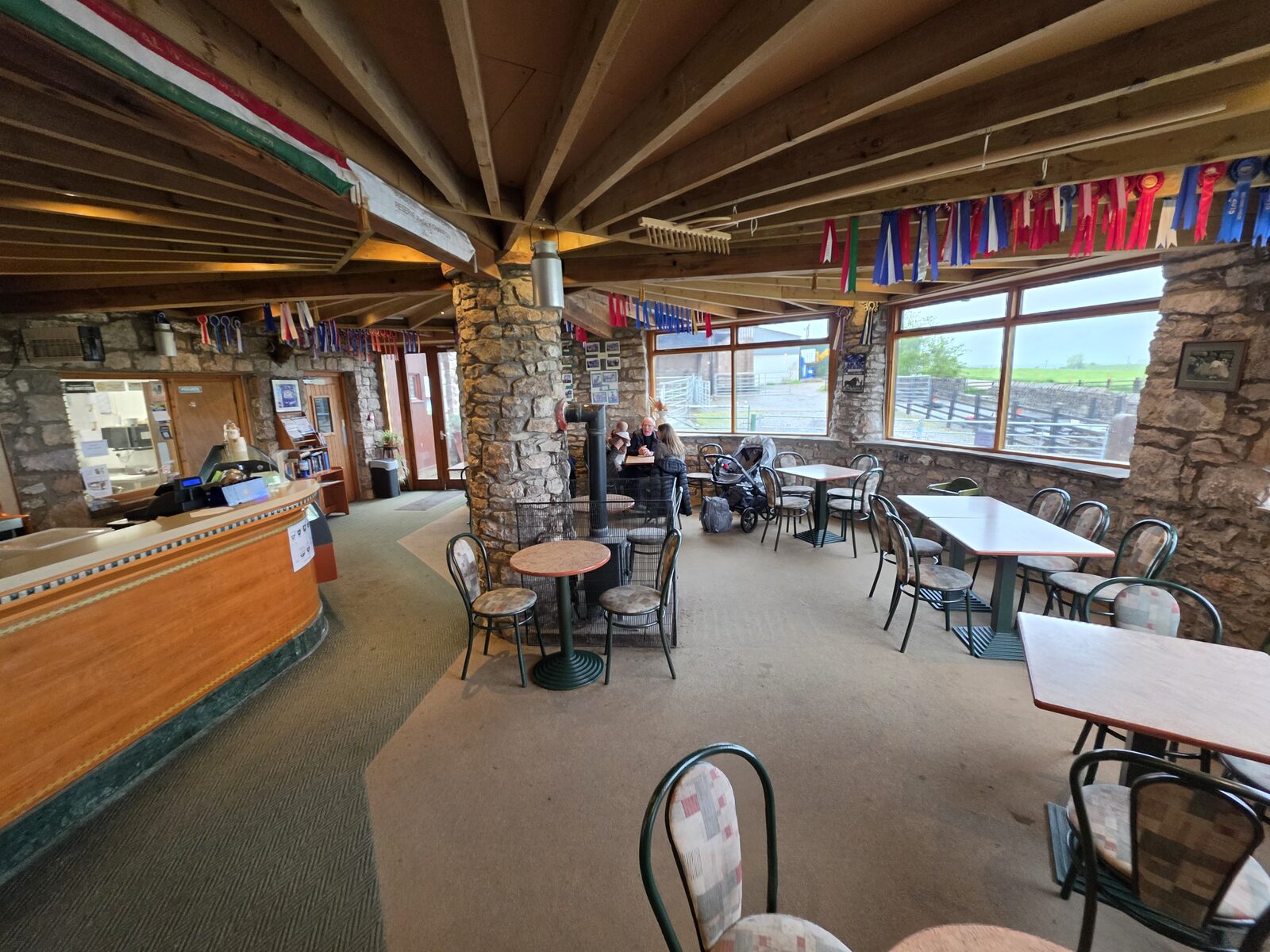 Abbott Lodge Jersey Ice Cream