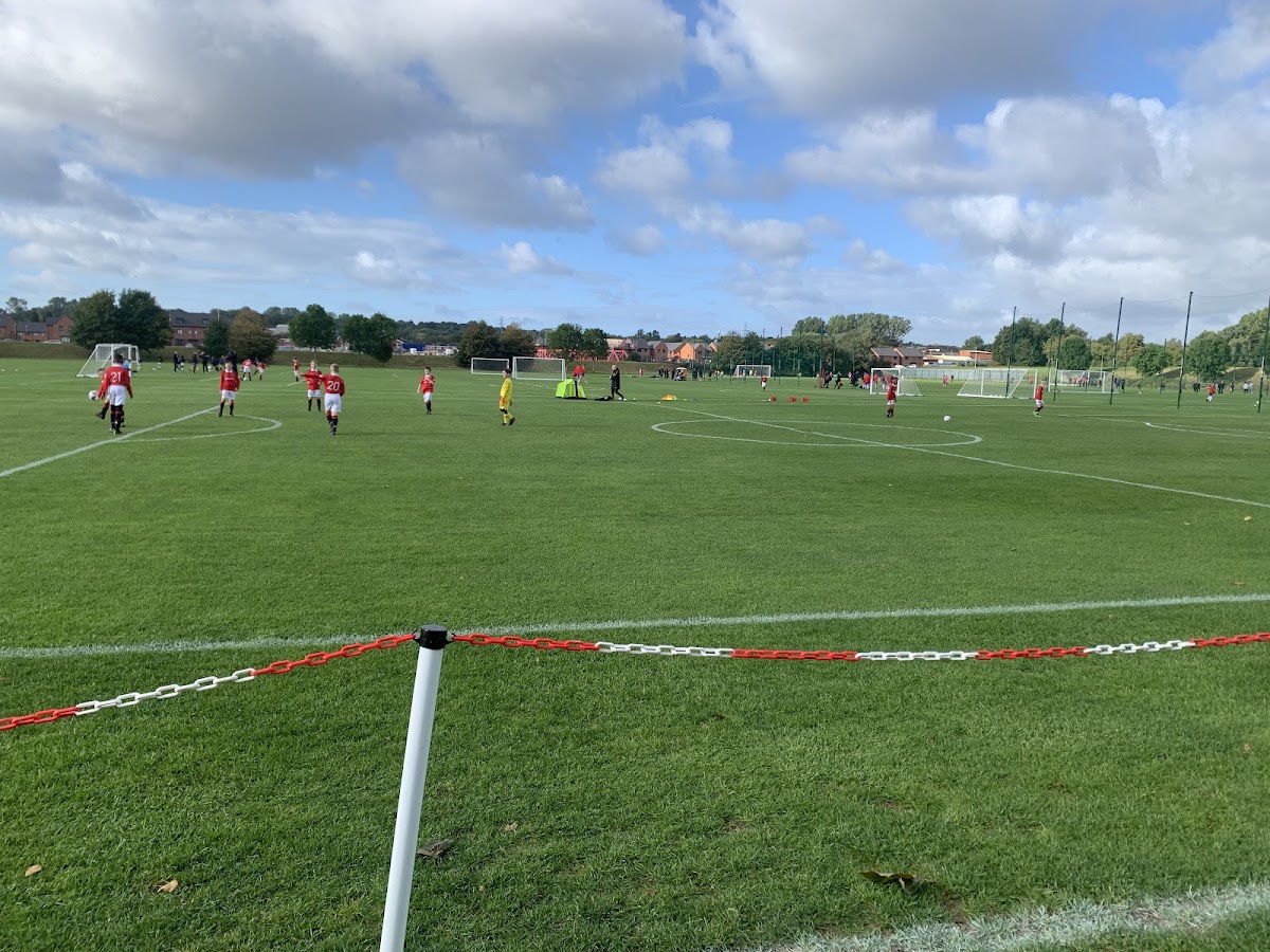 Manchester United Training Academy