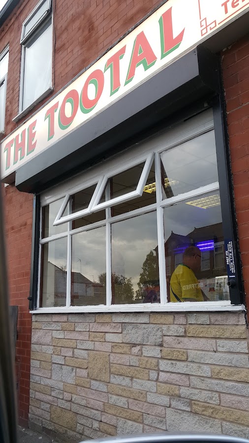 The Tootal Chinese Takeaway