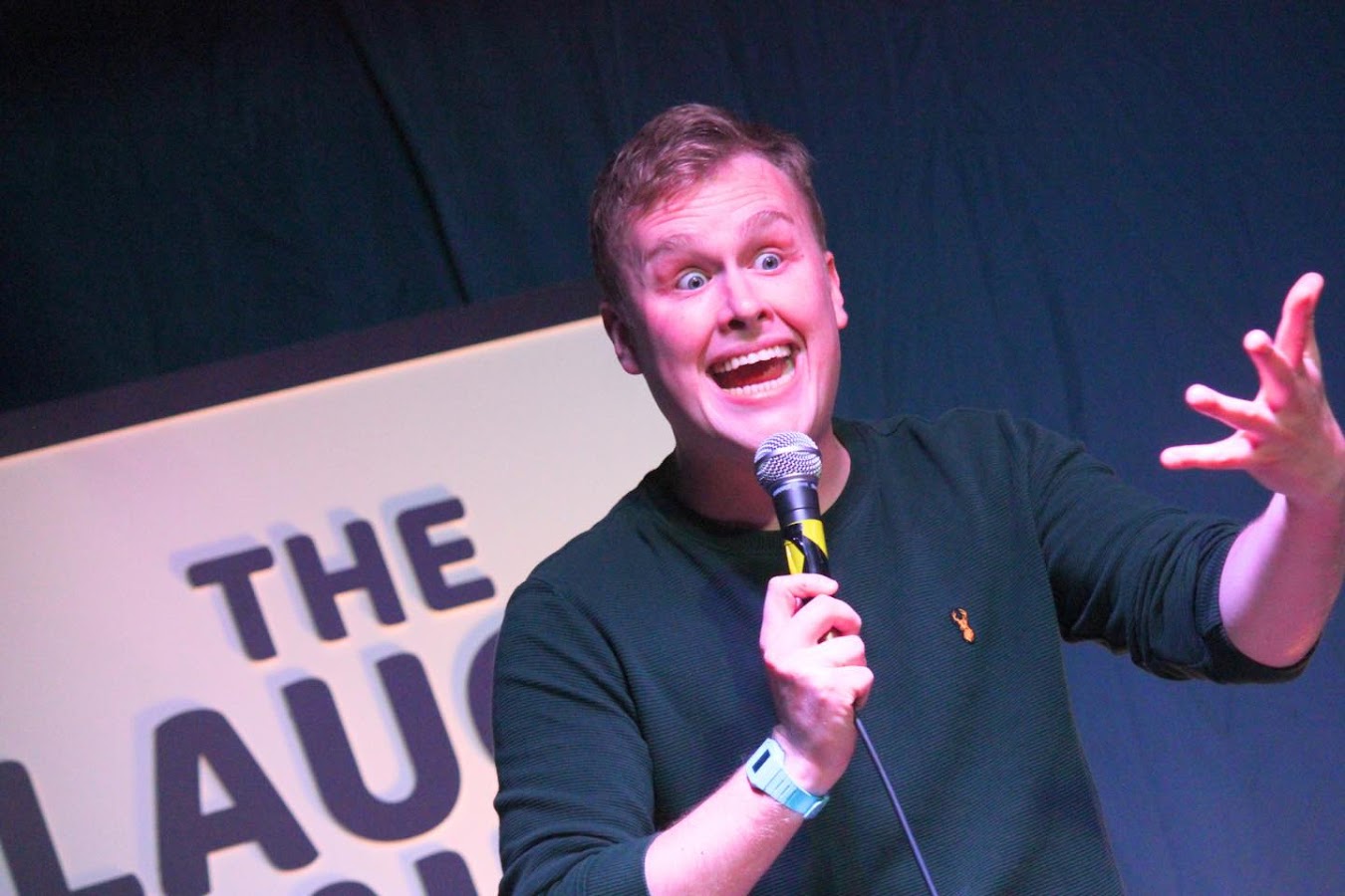 The Laughienda Comedy Club | Manchester
