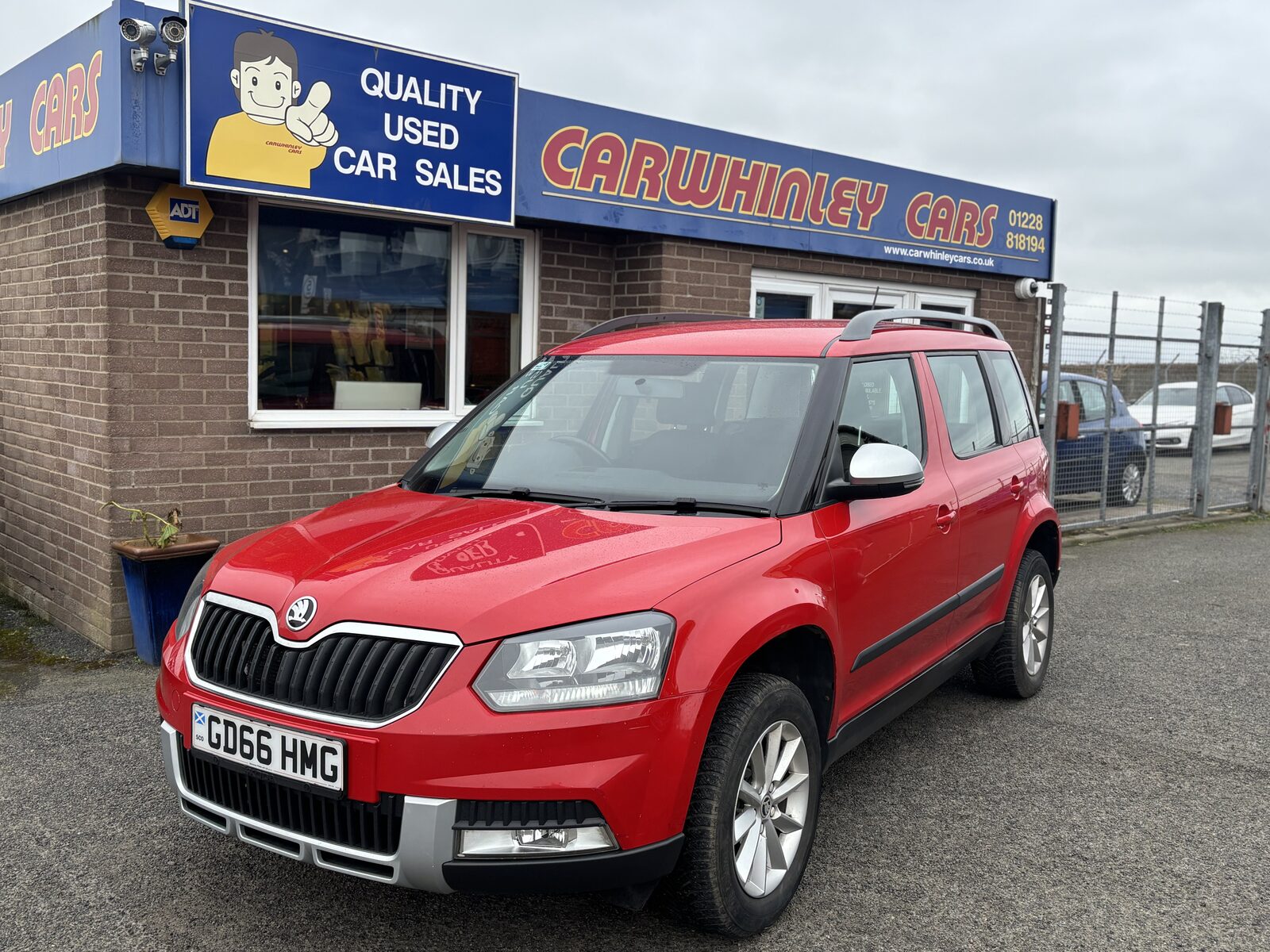 Carwhinley Cars