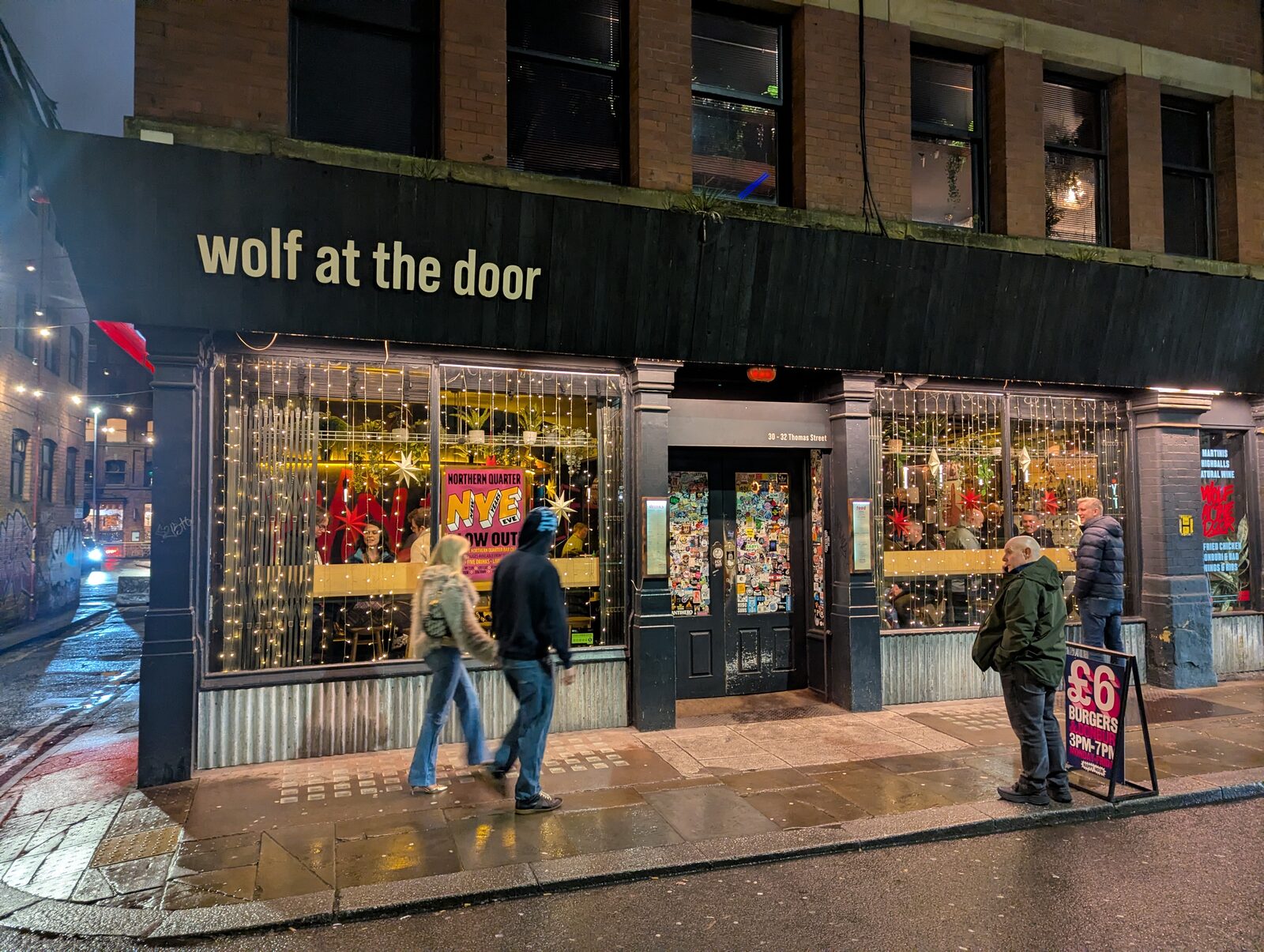 Wolf at the Door photo 4