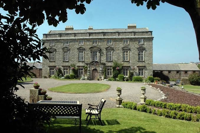 Moresby Hall