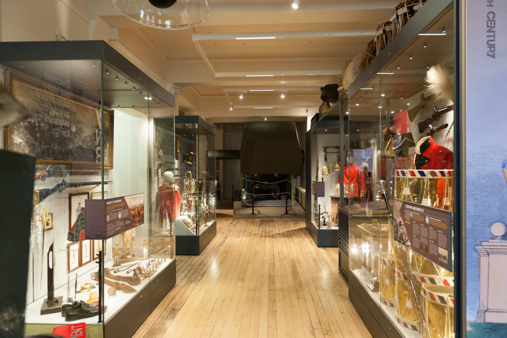 Cumbria's Museum of Military Life