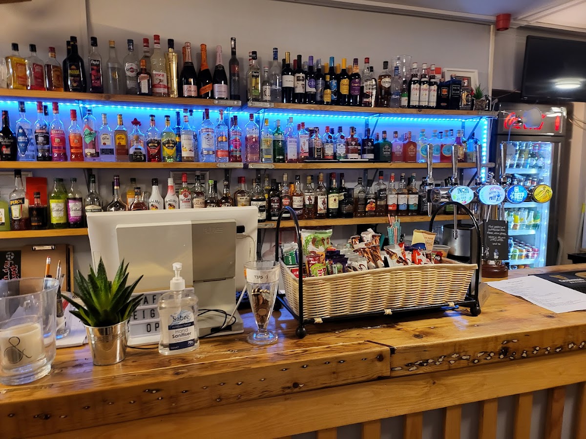 Cafe Bar Eight 46