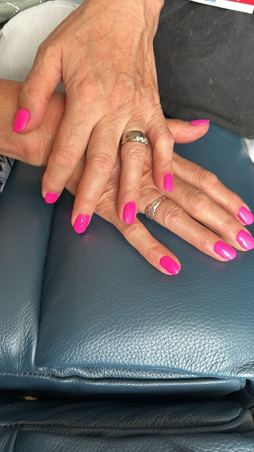 The Nail Bar & Beauty Lounge