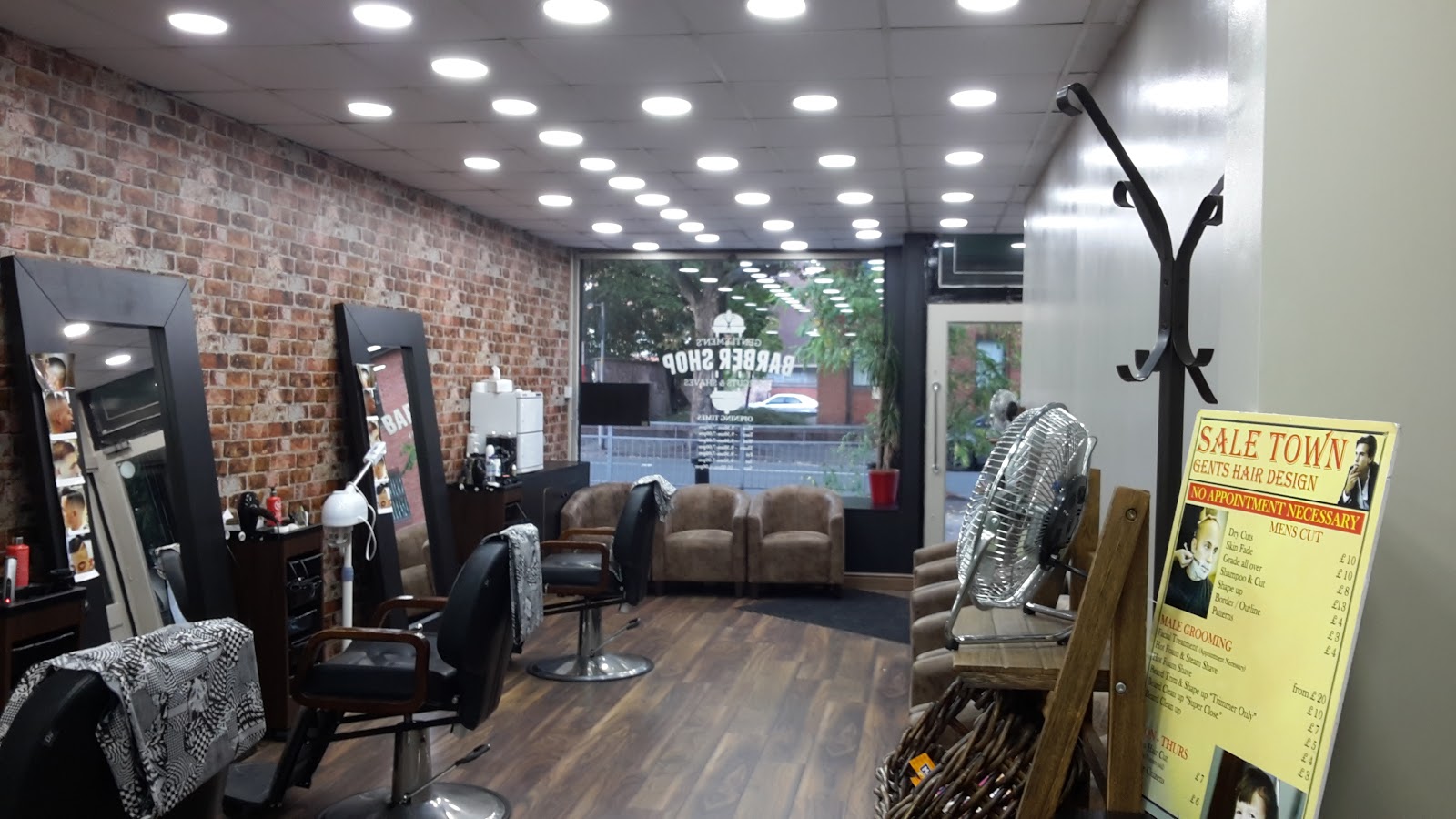 Sale Town Barbers