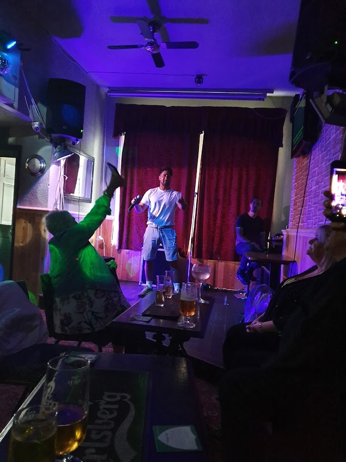 Vinnie's Bar