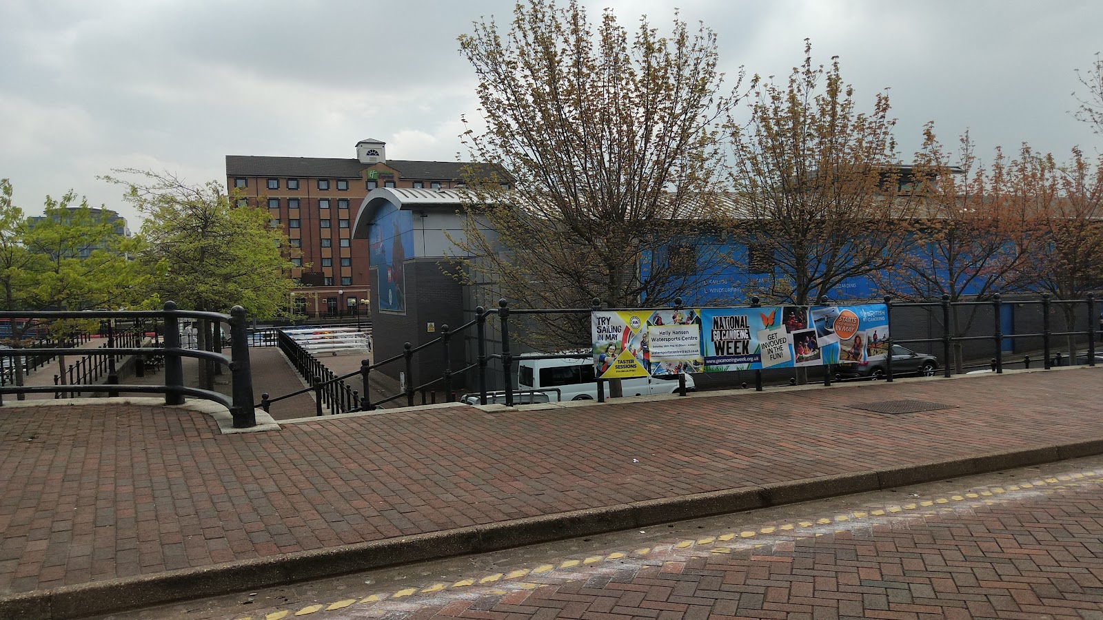 Salford Watersports Centre