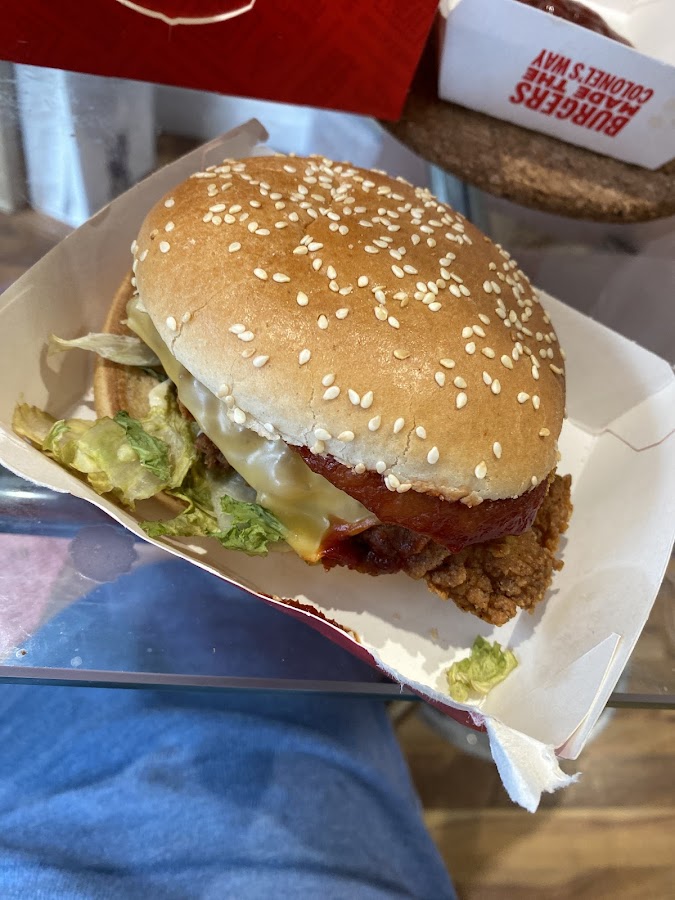 KFC Manchester - Deansgate