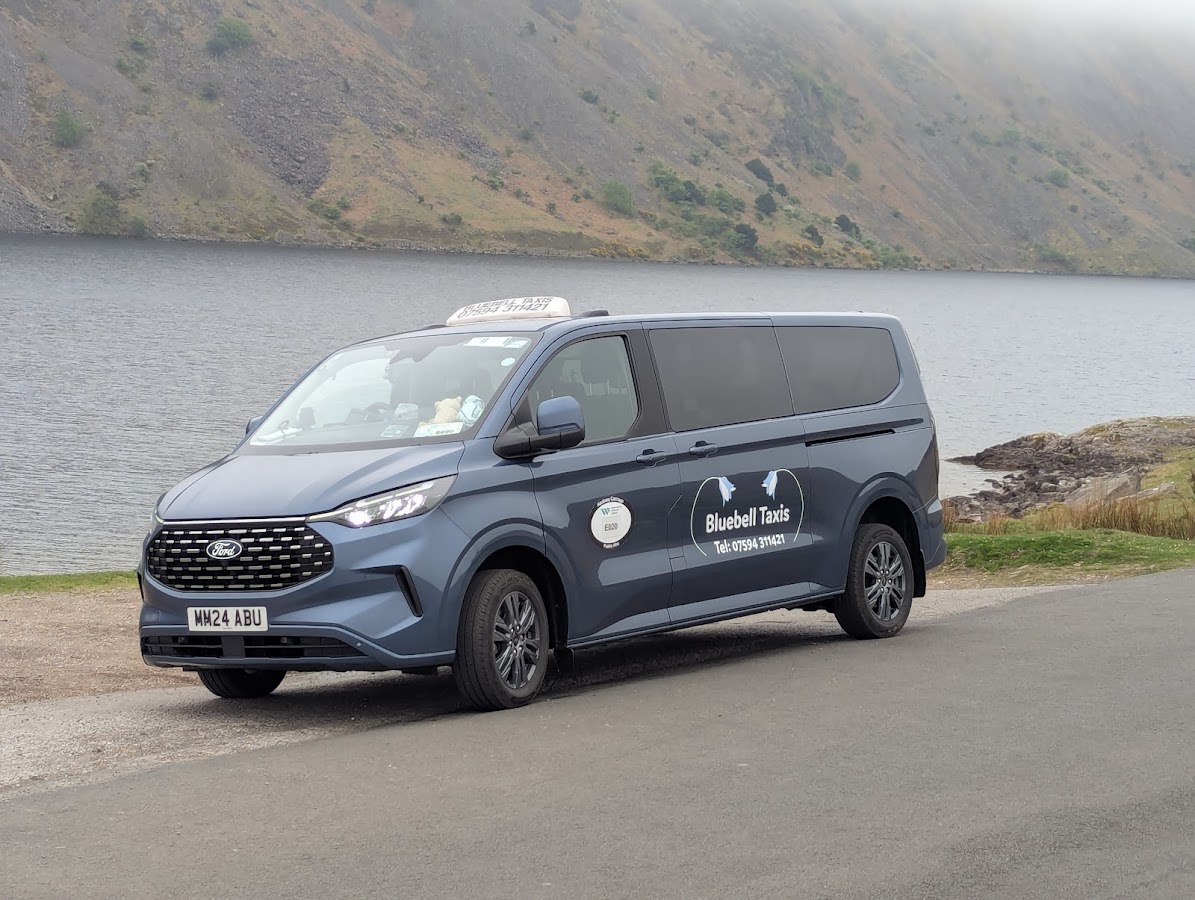 Bluebell Taxis (Penrith)