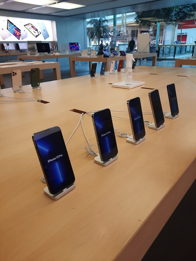 Apple Trafford Centre