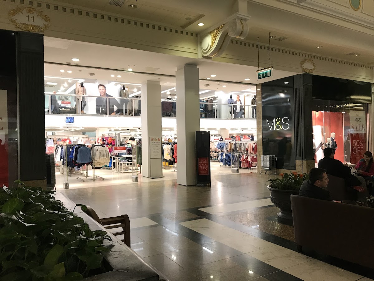 Marks & Spencer