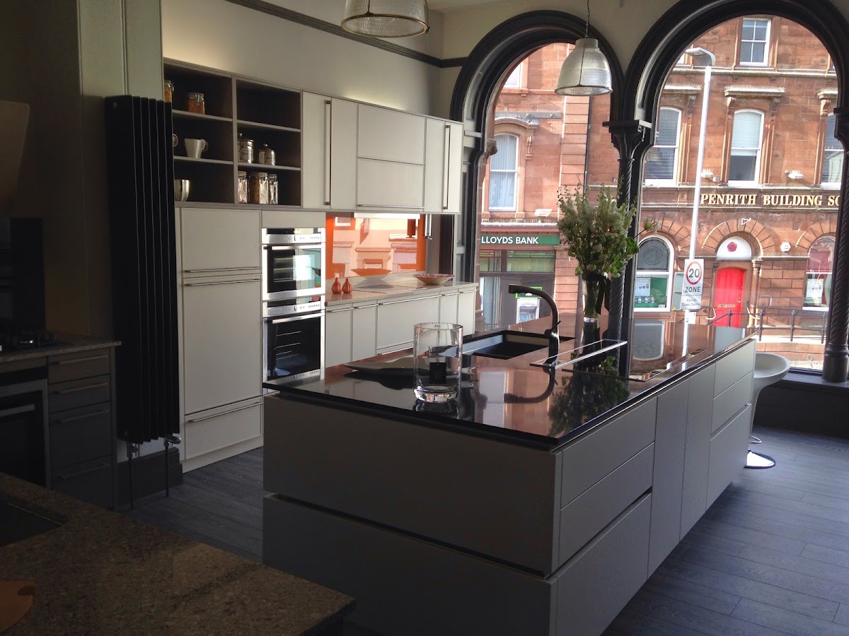 Marshall Mason Kitchen Living
