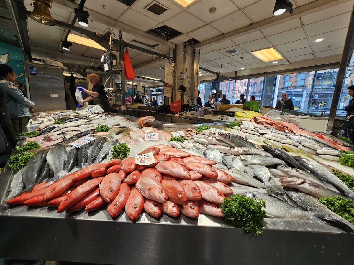 Arndale Food Market