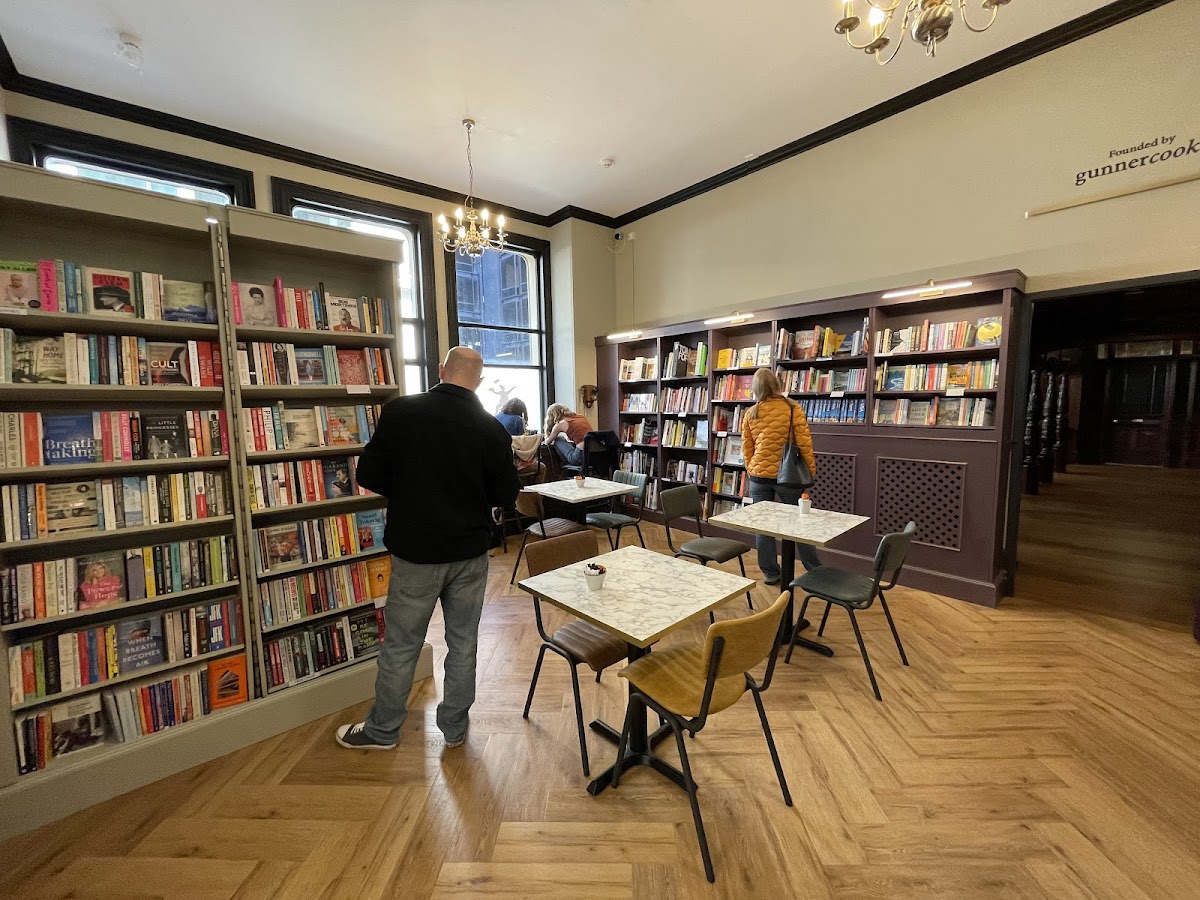 House of Books & Friends