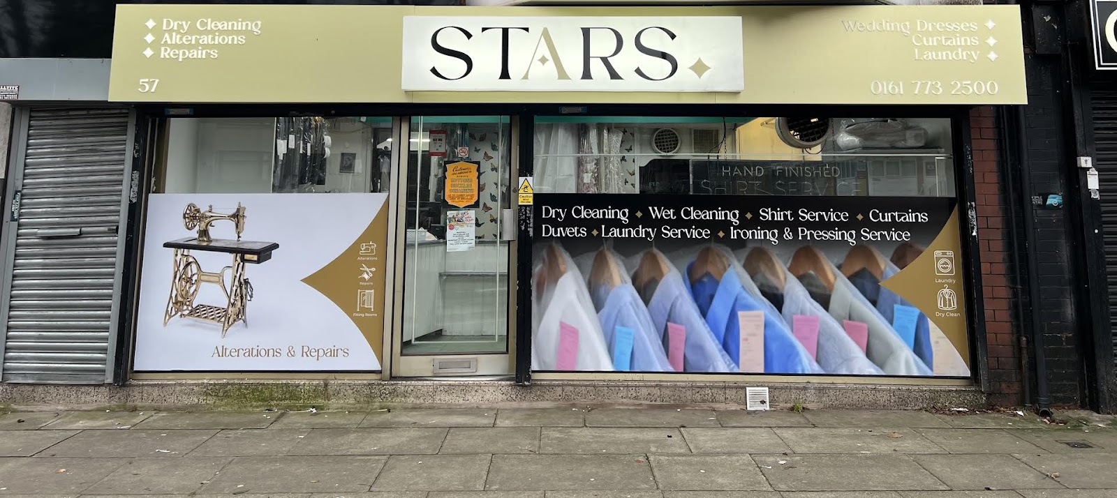 Stars Dry Cleaners & Laundry