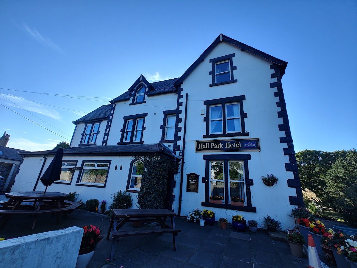 Hall Park Hotel Ltd.