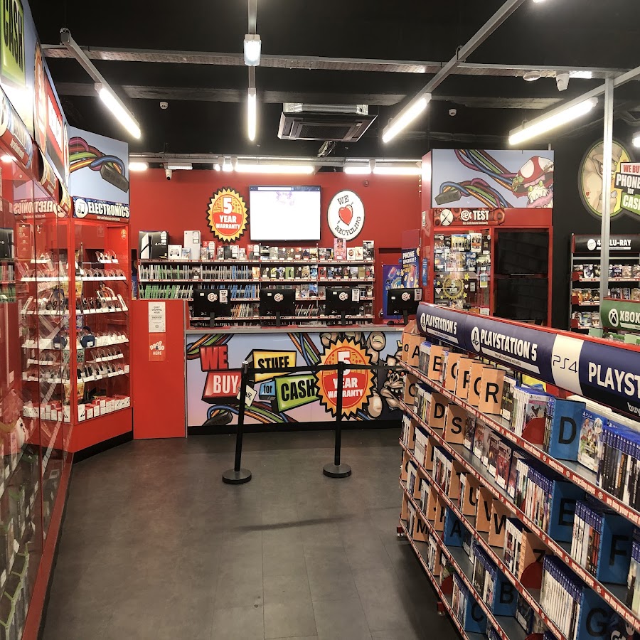 CeX