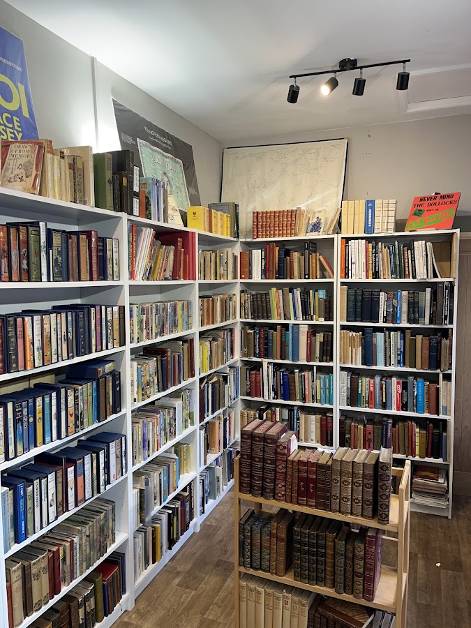 Manchester Rare Books