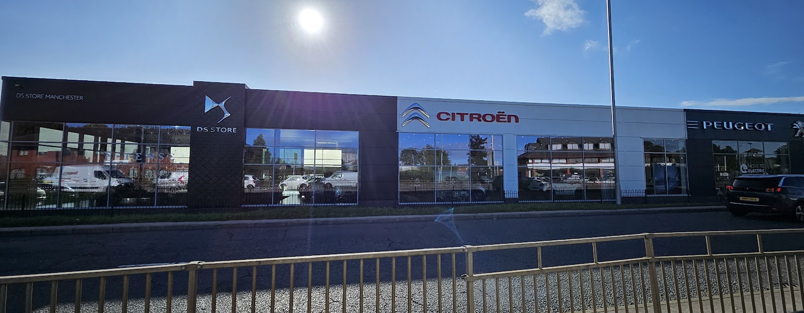 Citroën DS Centre