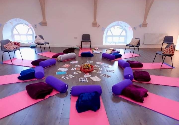 Beautiful Beginnings Yoga and Pregnancy Yoga with Clare Cooper