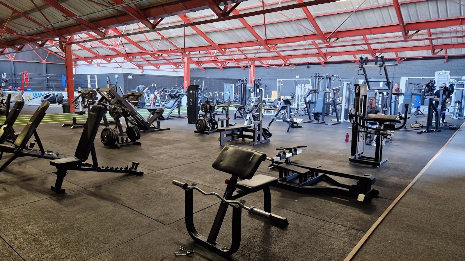 Empire Gym