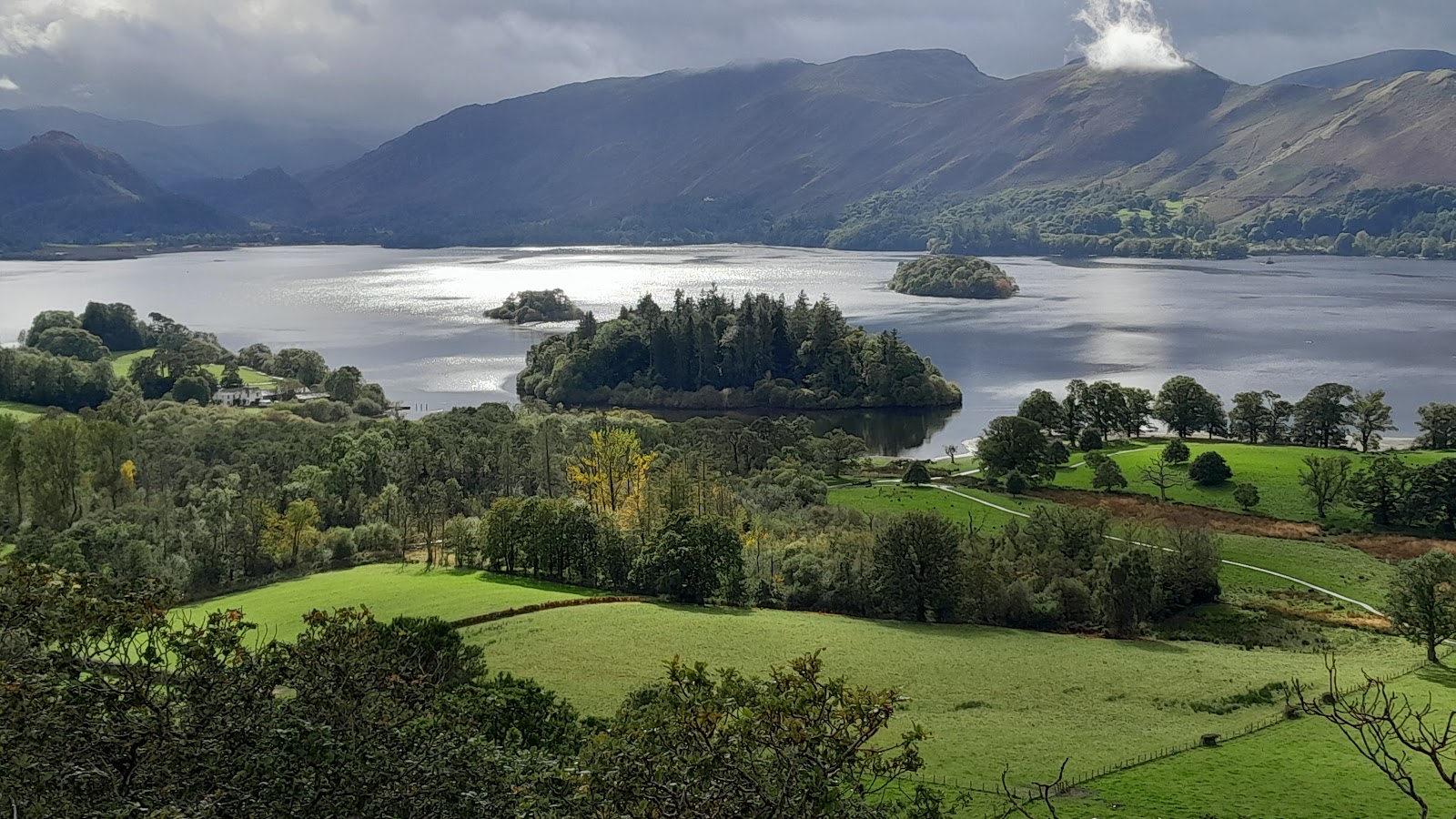 Lakeside Car Park