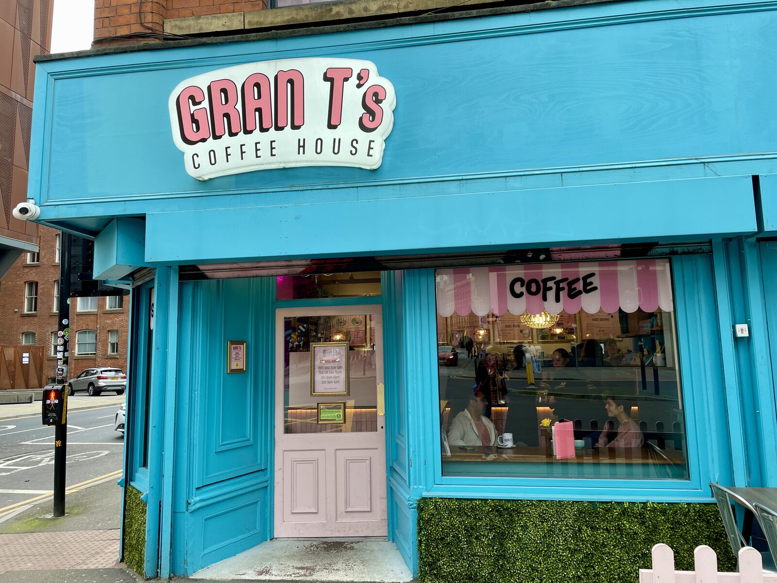 Gran T's Coffee House - NQ / Ancoats