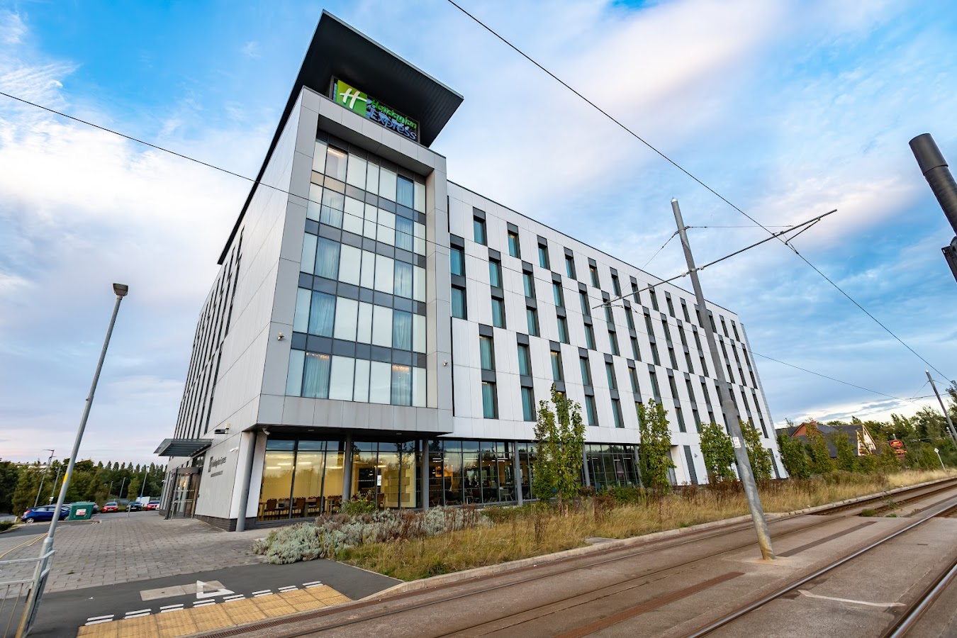 HolidayInn Express TRAFFORDCITY