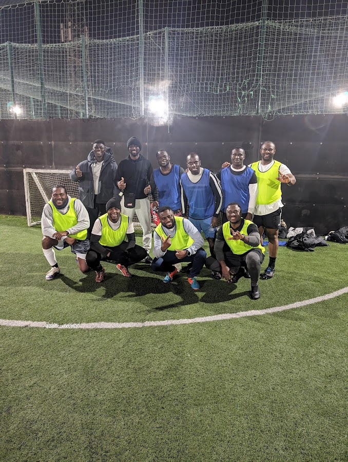Soccer World