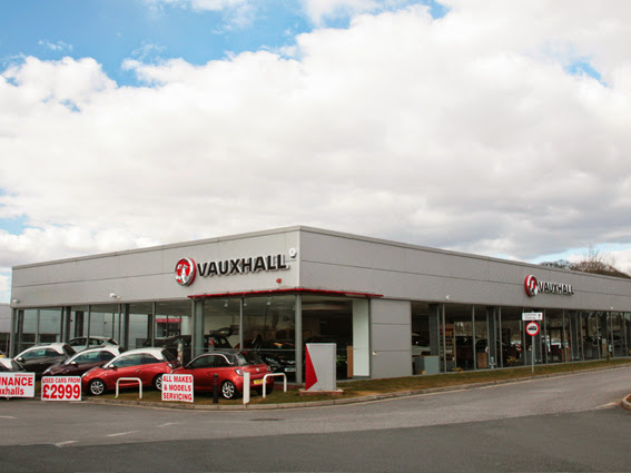 Vertu Vauxhall Carlisle