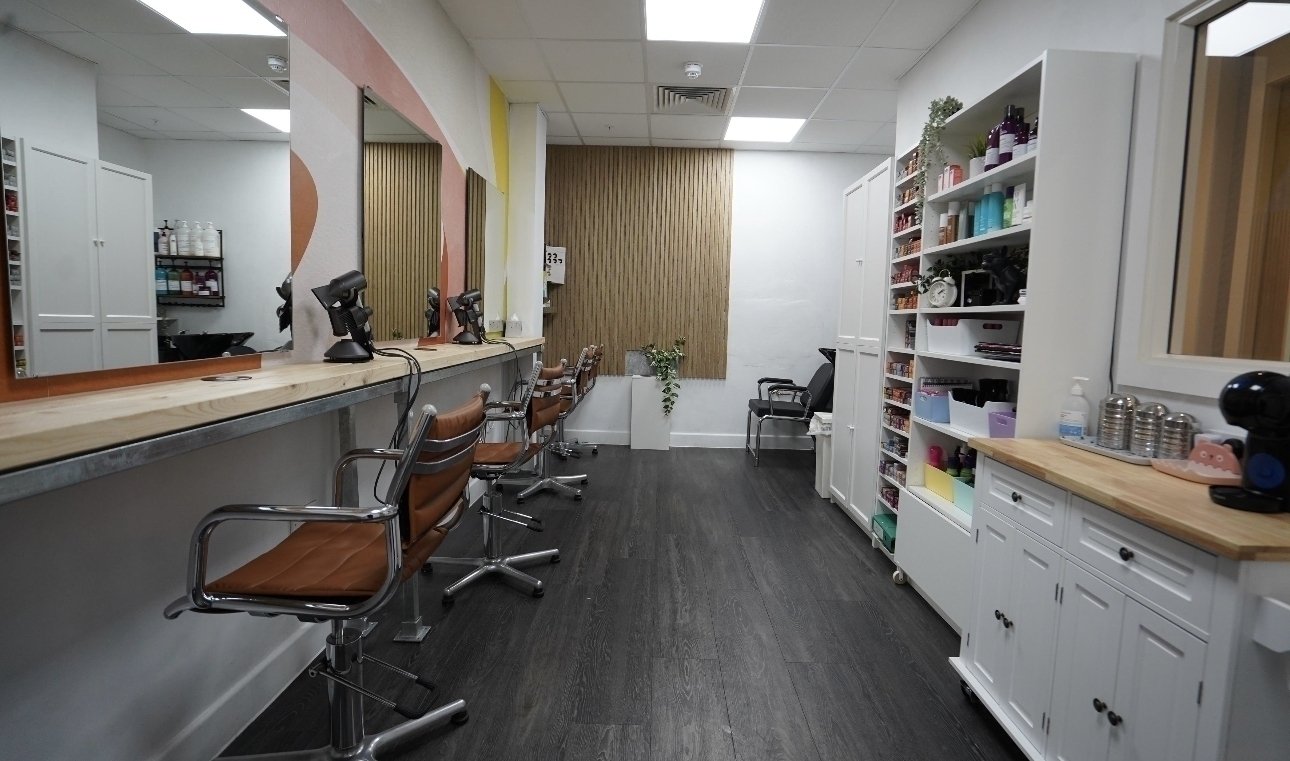 Rupert Hayes Salon