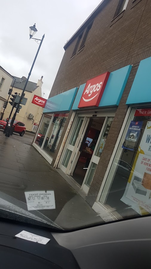 Whitehaven Argos
