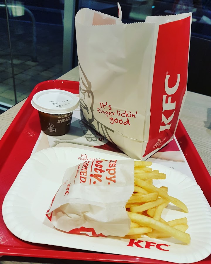 KFC Salford - Rossal Way