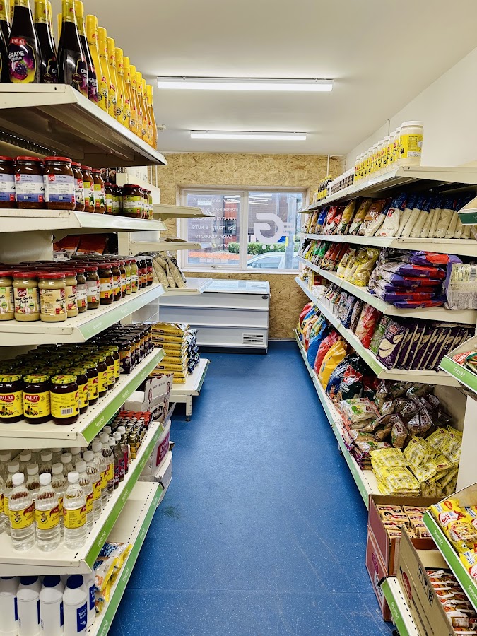 Grocerhut