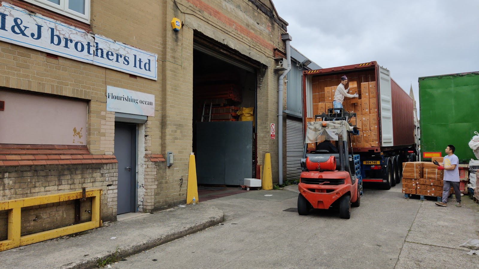 M&J brothers ltd