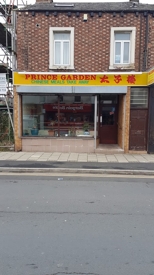 Prince Garden Takeaway