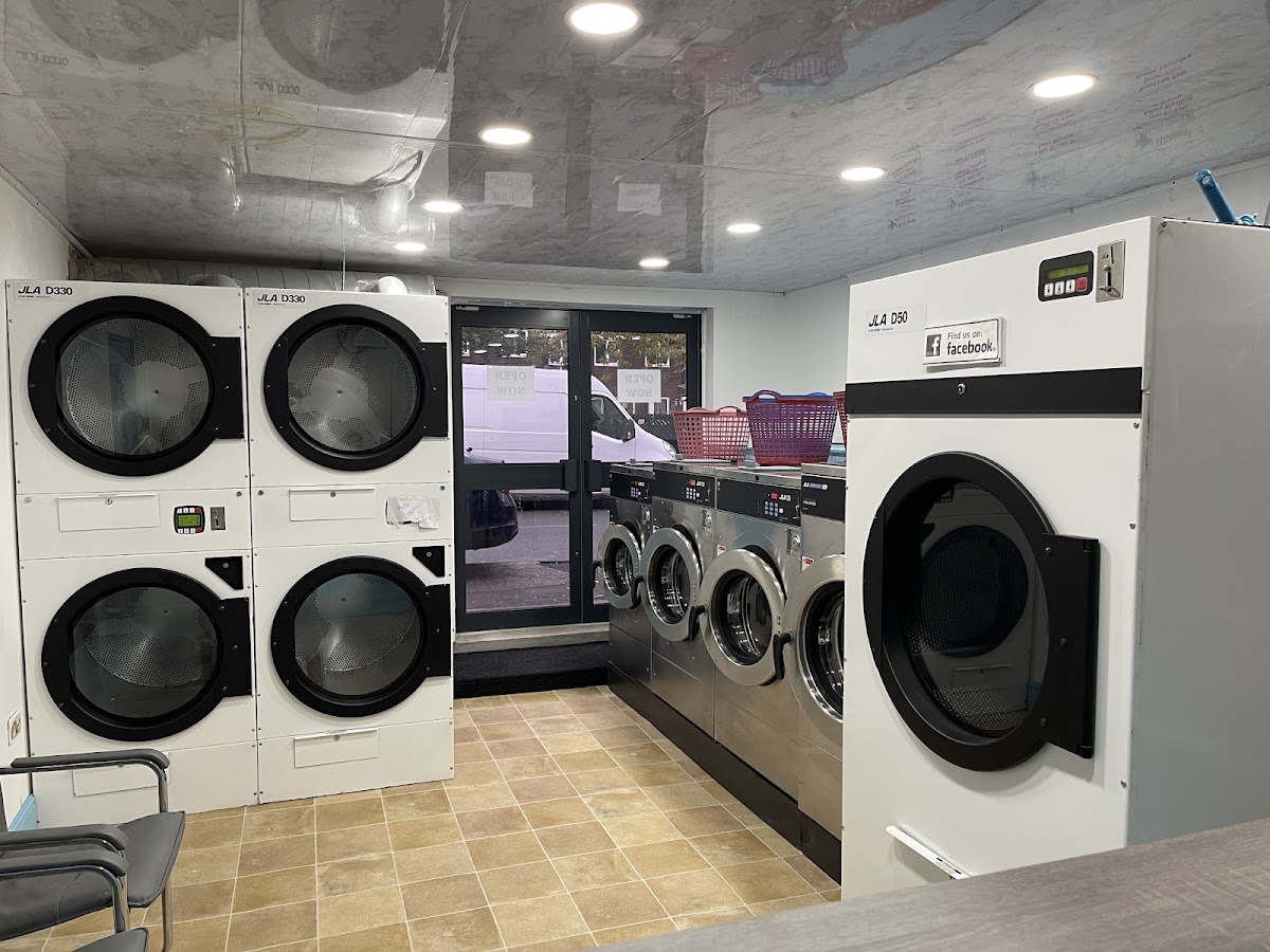 Genie Laundry & Dry Cleaners