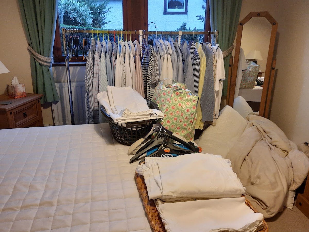 Gill’s Ironing Service