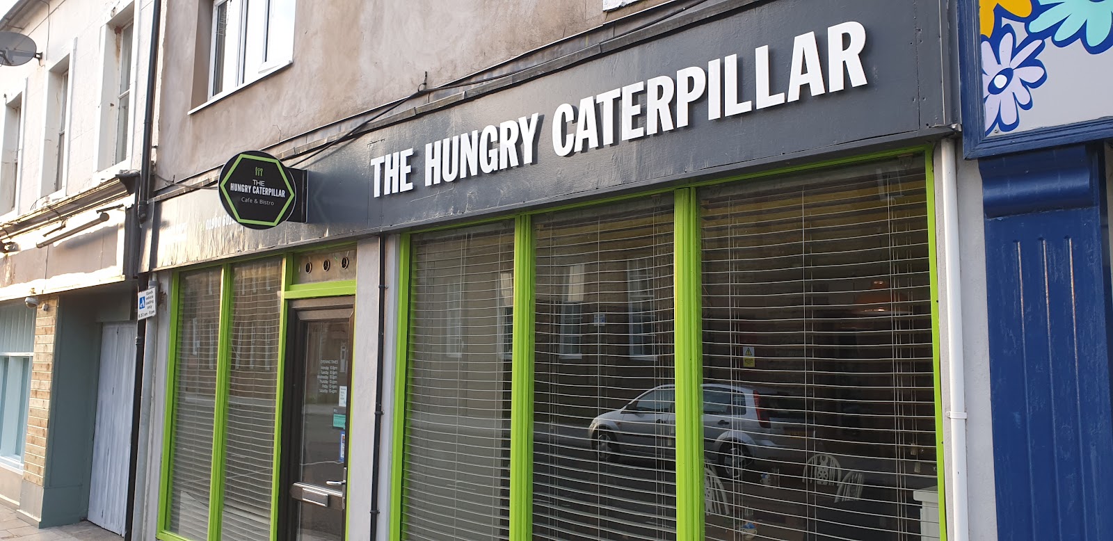 The Hungry Caterpillar Workington