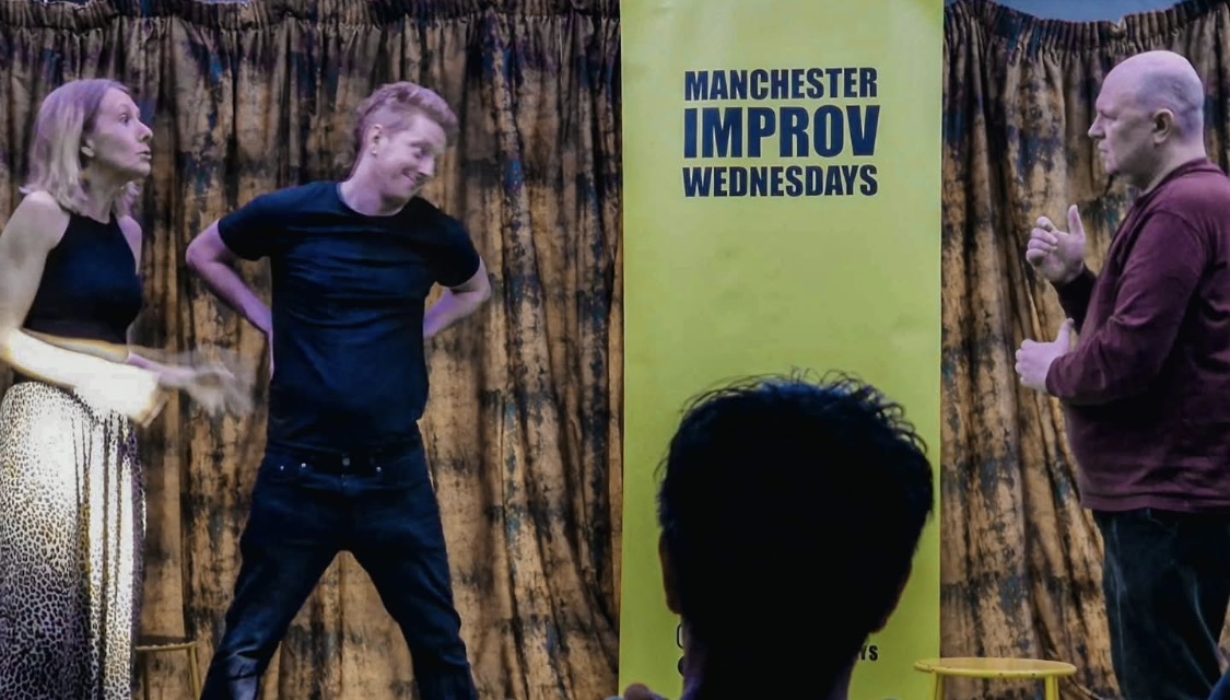 Absolute Onions Improv Comedy