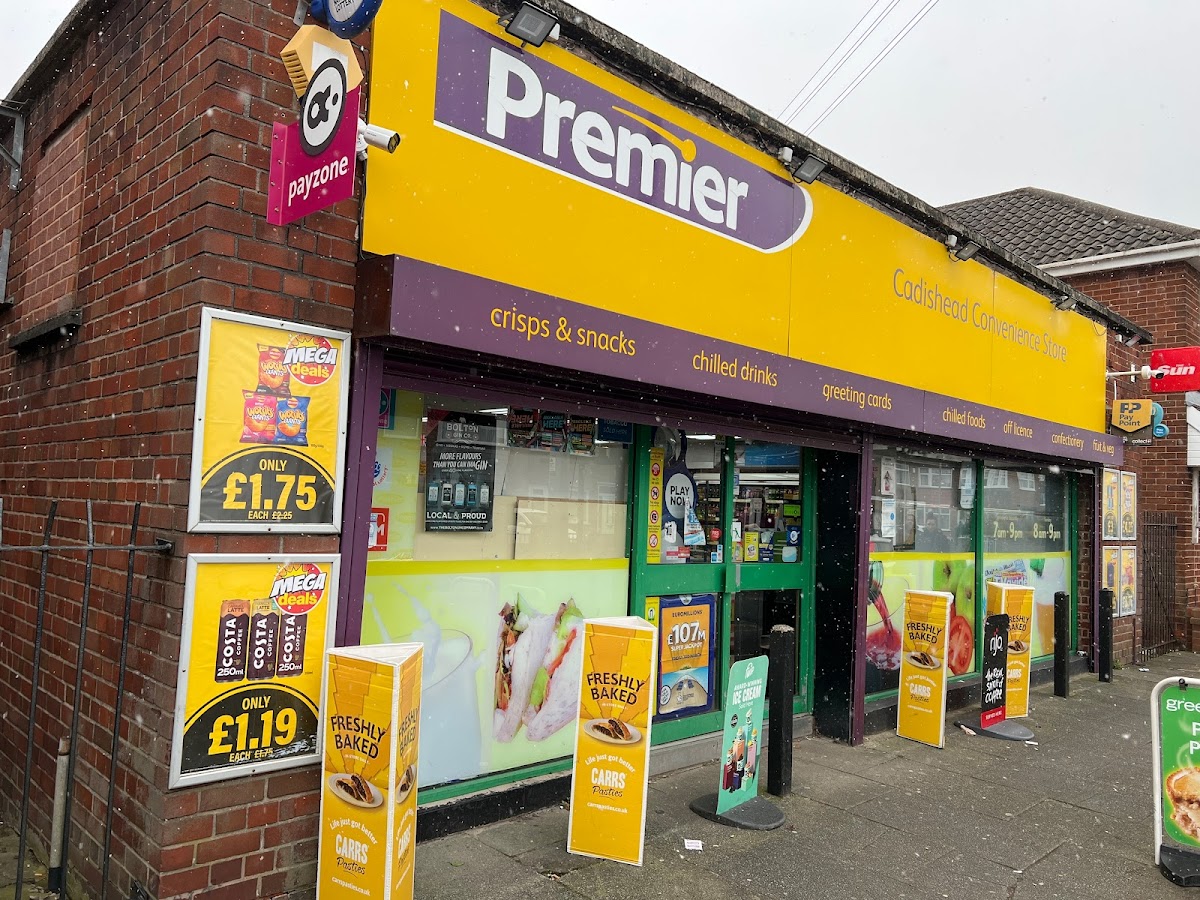 Cadishead Convenience (YDJ LTD)