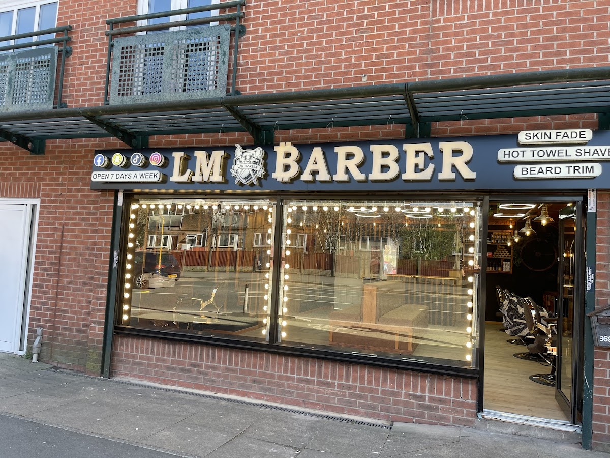 LM barber