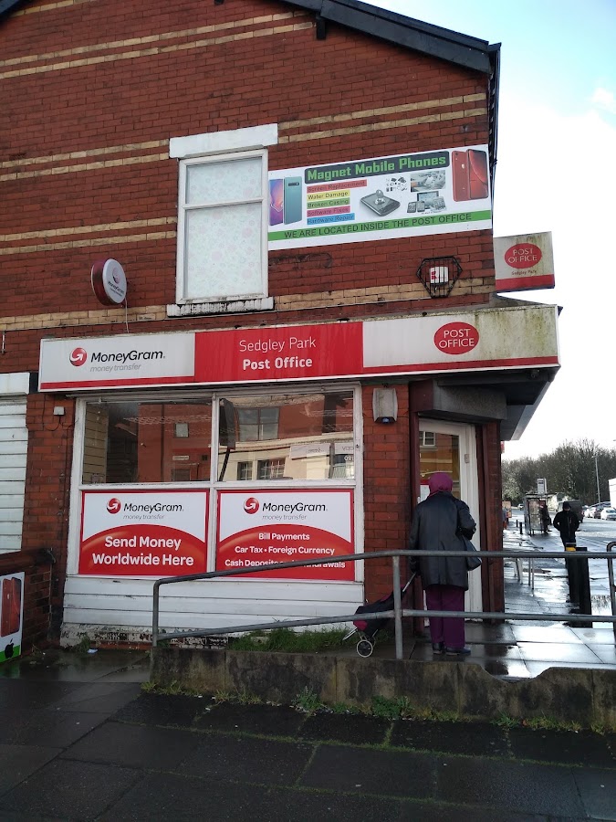 Sedgley Park Post Office