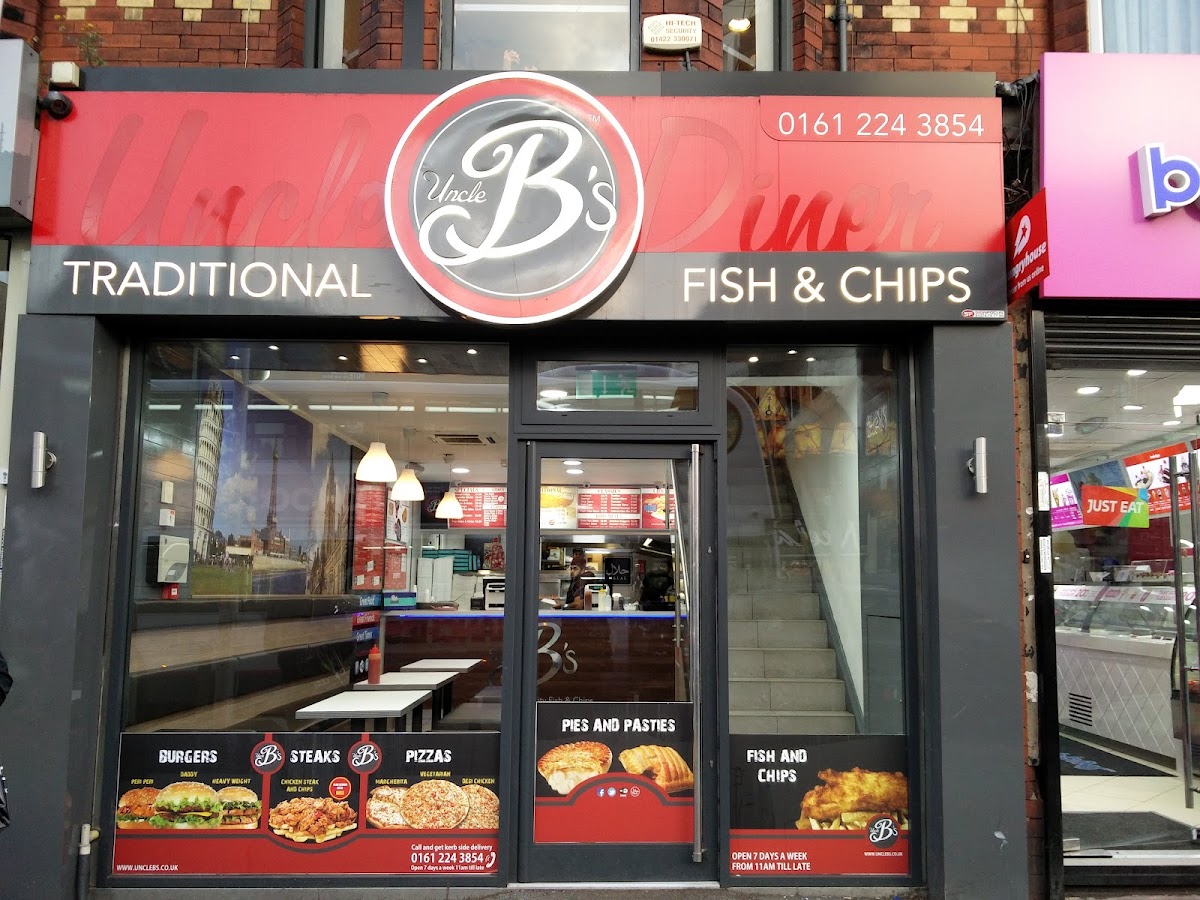Uncle B's Fish & Chips