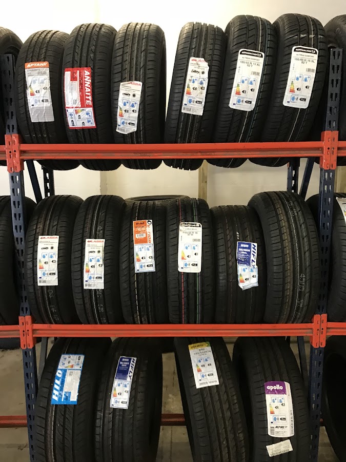 Keswick Tyres